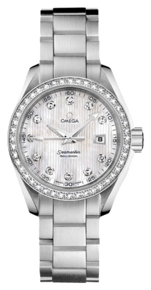 Wrist watch Omega 231.15.30.61.55.001 for women - 1 image, photo, picture