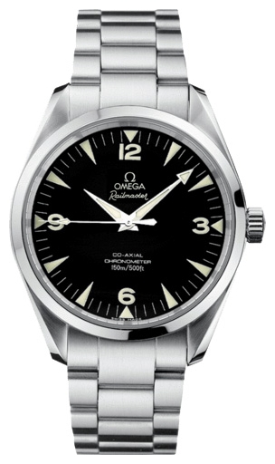 Wrist watch Omega 2502.52.00 for men - 1 picture, image, photo