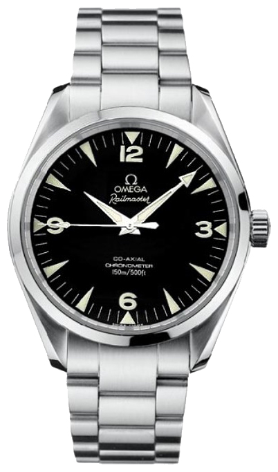 Omega 2503.52.00 wrist watches for men - 1 image, picture, photo