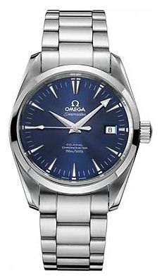 Wrist watch Omega 2503.80.00 for men - 1 photo, picture, image