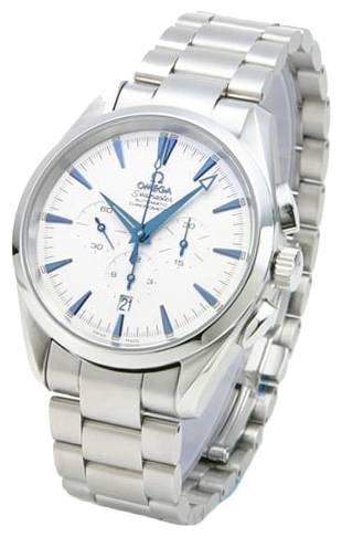 Wrist watch Omega 2512.30.00 for men - 2 photo, picture, image