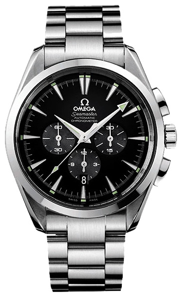 Omega 2512.50.00 wrist watches for men - 1 image, picture, photo
