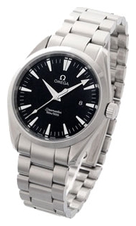 Wrist watch Omega 2517.50.00 for men - 2 picture, photo, image