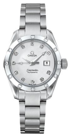 Wrist watch Omega 2564.75.00 for women - 1 photo, image, picture