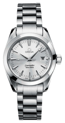 Wrist watch Omega 2577.30.00 for women - 1 picture, image, photo