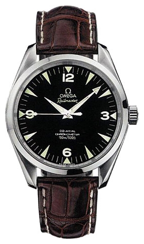Wrist watch Omega 2803.52.37 for men - 1 picture, image, photo