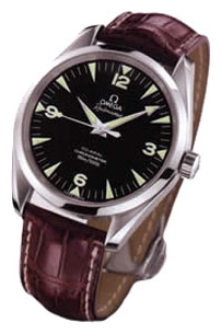 Wrist watch Omega 2803.52.37 for men - 2 picture, image, photo