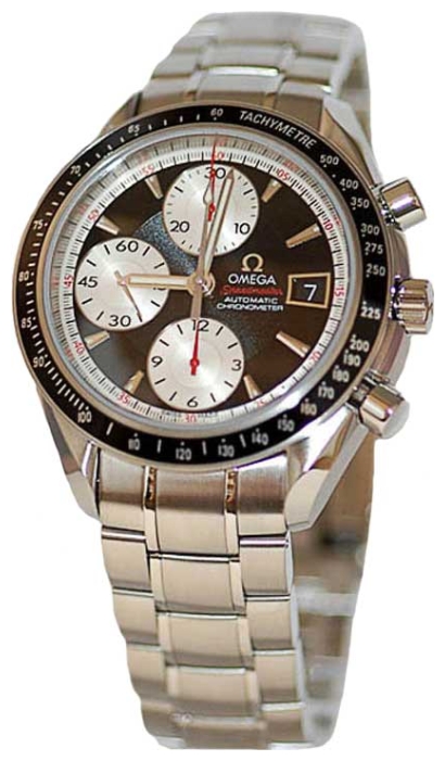 Wrist watch Omega 3210.51.00 for men - 2 photo, image, picture