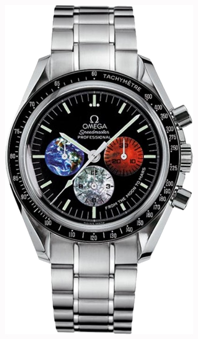 Wrist watch Omega 3577.50.00 for men - 1 photo, picture, image