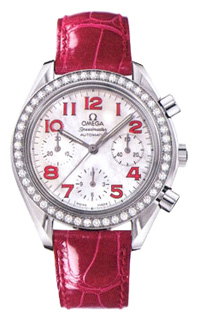 Wrist watch Omega 3835.79.40 for women - 1 photo, picture, image