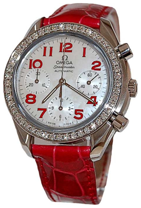 Wrist watch Omega 3835.79.40 for women - 2 photo, picture, image