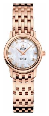 Wrist watch Omega 4116.70.00 for women - 1 photo, picture, image