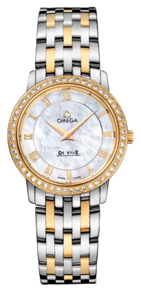 Wrist watch Omega 413.25.27.60.05.001 for women - 1 image, photo, picture