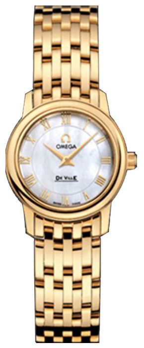 Wrist watch Omega 4170.71.00 for women - 1 picture, image, photo