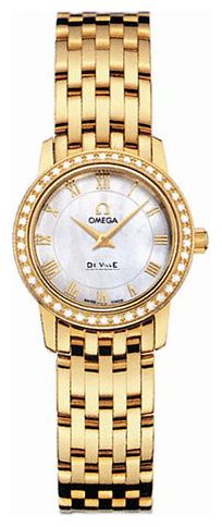 Wrist watch Omega 4175.71.00 for women - 1 photo, image, picture