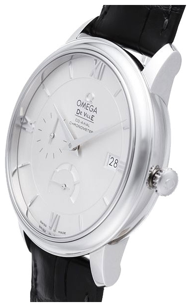 Wrist watch Omega 424.13.40.21.02.001 for men - 2 picture, photo, image