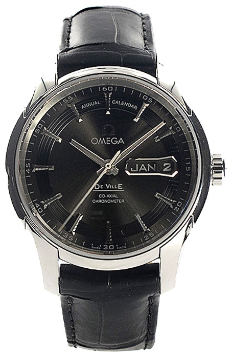 Wrist watch Omega 431.33.41.22.06.001 for men - 2 picture, photo, image