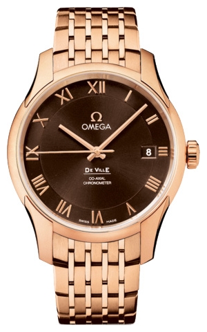 Wrist watch Omega 431.50.41.21.13.001 for men - 1 picture, photo, image