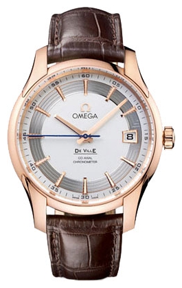 Wrist watch Omega 431.63.41.21.02.001 for men - 1 image, photo, picture