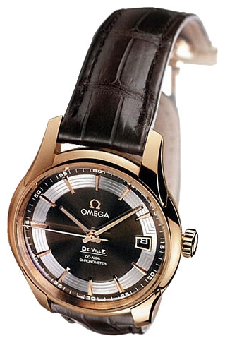 Wrist watch Omega 431.63.41.21.13.001 for men - 2 picture, image, photo
