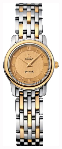 Wrist watch Omega 4370.12.00 for women - 1 photo, image, picture