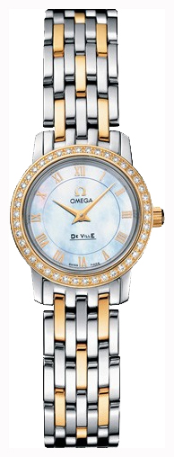 Omega 4375.71.00 wrist watches for women - 1 image, picture, photo