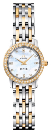 Wrist watch Omega 4375.75.00 for women - 1 photo, picture, image