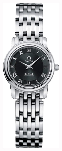 Wrist watch Omega 4570.52.00 for women - 1 photo, picture, image