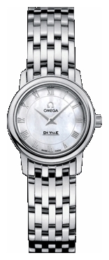 Wrist watch Omega 4570.71.00 for women - 1 image, photo, picture