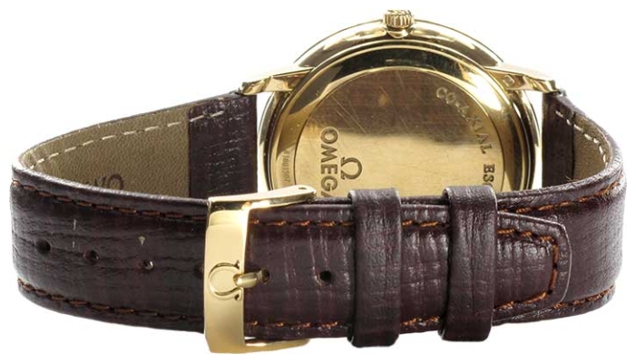 Wrist watch Omega 4617.31.02 for men - 2 image, photo, picture