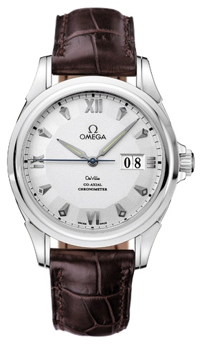 Wrist watch Omega 4624.30.32 for men - 1 image, photo, picture