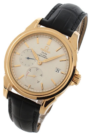Wrist watch Omega 4632.31.31 for men - 2 picture, image, photo