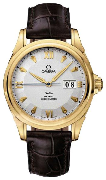 Wrist watch Omega 4634.30.32 for men - 1 photo, image, picture