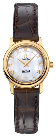 Wrist watch Omega 4670.71.02 for women - 1 picture, image, photo