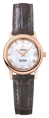 Wrist watch Omega 4693.71.02 for women - 1 picture, photo, image