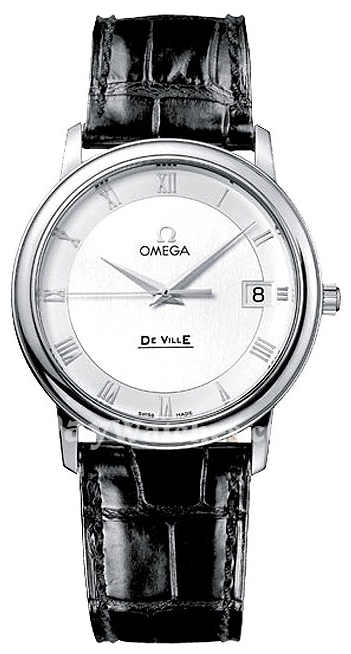 Wrist watch Omega 4810.33.01 for men - 1 photo, image, picture