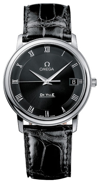 Wrist watch Omega 4810.52.01 for men - 1 image, photo, picture