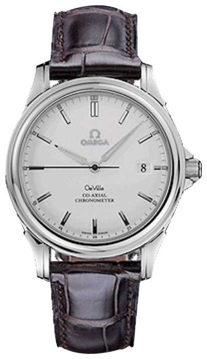 Wrist watch Omega 4831.31.32 for men - 1 photo, picture, image