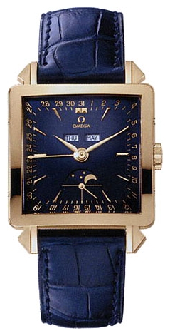 Wrist watch Omega 5701.80.03 for men - 1 image, photo, picture