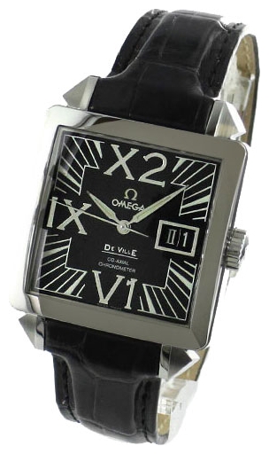 Wrist watch Omega 7813.50.31 for men - 2 picture, image, photo
