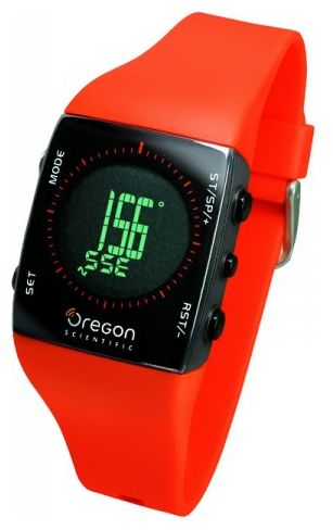 Oregon Scientific RA122o wrist watches for unisex - 1 image, picture, photo