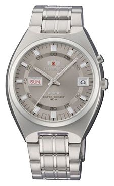 Wrist watch ORIENT BEM67002K for men - 1 picture, photo, image