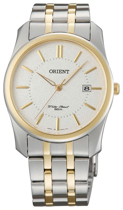 Wrist watch ORIENT BUNA4001W for men - 1 photo, picture, image