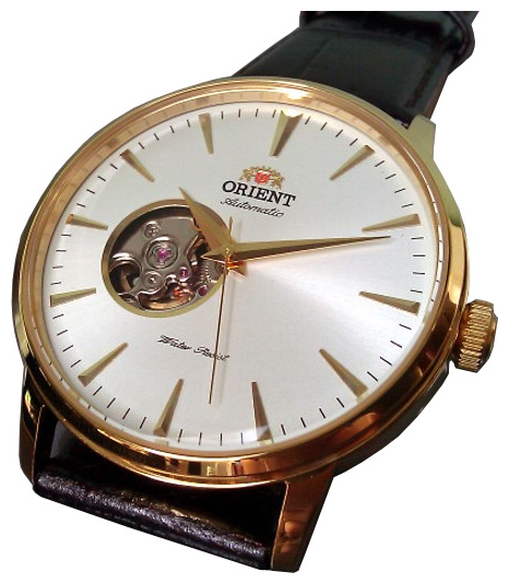 Wrist watch ORIENT DB08003W for men - 1 picture, image, photo