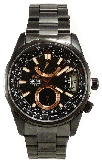 Wrist watch ORIENT DH01001B for men - 1 image, photo, picture