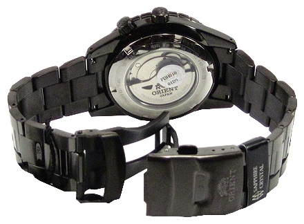 Wrist watch ORIENT DH01001B for men - 2 image, photo, picture