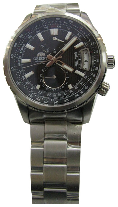 Wrist watch ORIENT DH01002B for men - 1 photo, picture, image