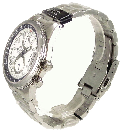 Wrist watch ORIENT DH01002W for men - 2 photo, image, picture