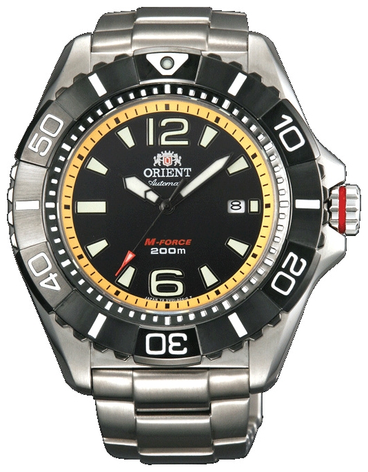 Wrist watch ORIENT DV01002B for men - 1 image, photo, picture