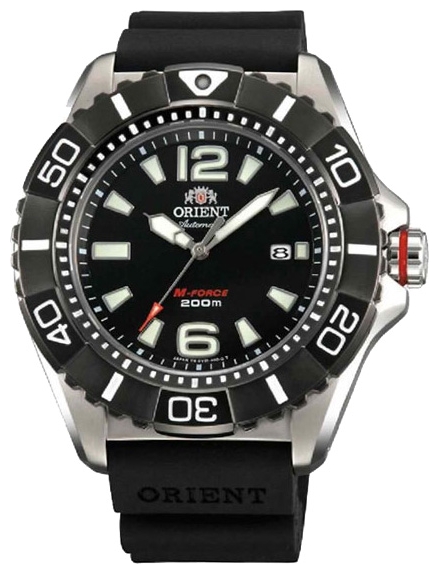 Wrist watch ORIENT DV01003B for men - 1 picture, photo, image